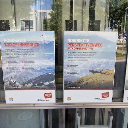 Nordkettenappart Innsbruck Ngoại thất bức ảnh