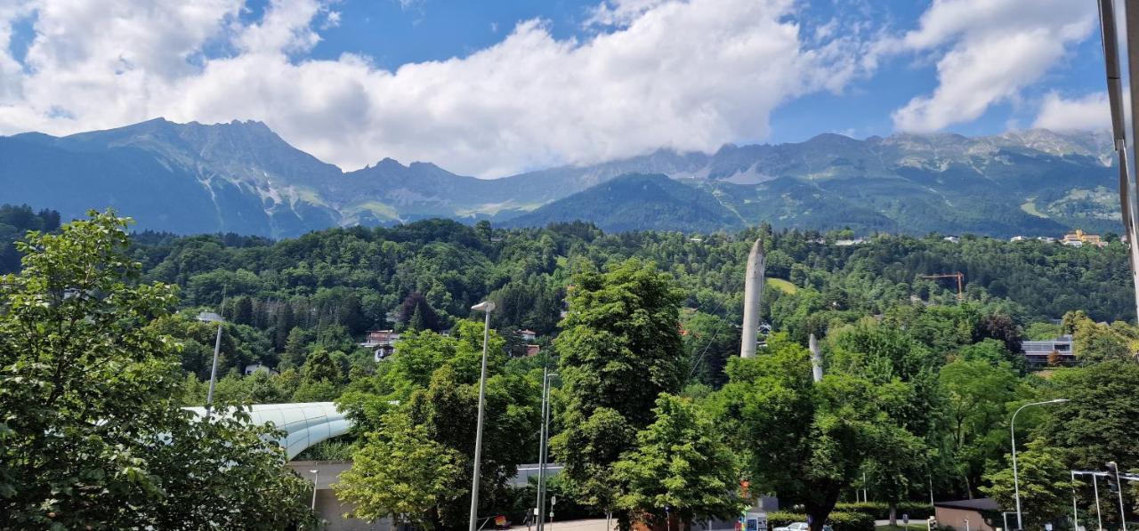 Nordkettenappart Innsbruck Ngoại thất bức ảnh